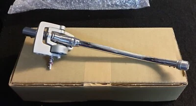 £275 • Buy TECHNICS SL-1200MK2 MK3 Tonearm Genuine Panasonic Part SILVER P-AM18201K1