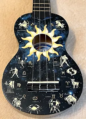 🔥 Rare Mahalo Ukulele Constellation Great Condition 🔥 • $34