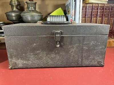 Kennedy Kits Model CS-16 Cantilever Tray Tool Box/Tackle Box 1950s/60s Vtg USA • $28.95