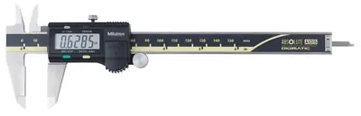 Mitutoyo 500-196-30 150mm/6  Absolute Digital Digimatic Vernier Caliper • £90