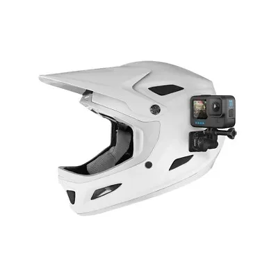 GoPro Official Genuine Helmet Front + Side Mount All Hero Models Outdoor Sports • $49.95