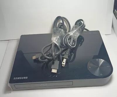 Samsung BD-E5400 Blu-Ray Player Streaming DVD W/ HDMI Tested/Working No Remote • $24.50