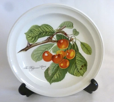 £9.99 • Buy Portmeirion  Pomona  Tea Plate 'The Biggarreux Cherry'