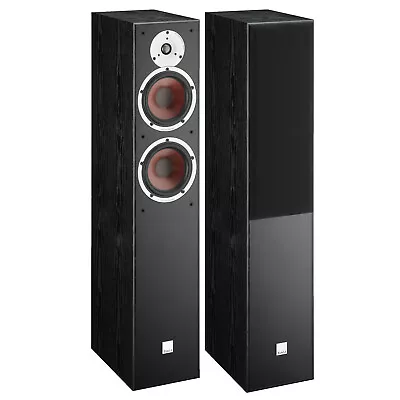 Dali Spektor 6 Floorstanding Speaker - Black • £349