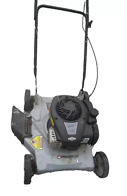 Murray Walk Behind Gas Push Lawn Mower 20  125cc Briggs+Stratton 300 ~ 2600 RPM • $85