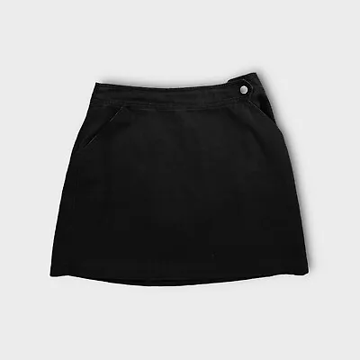 Women’s SIGRID OLSEN SPORT Charcoal Skirt Size 12 • $8.79