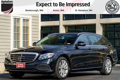 2018 Mercedes-Benz E-Class 4Matic Wagon P3 7-Passenger • $44495