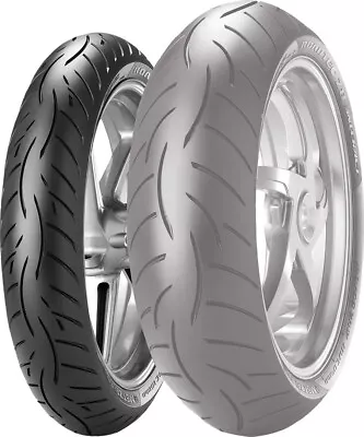 METZELER ROADTEC Z8 M SPEC 120/70R17 Front Radial Motorcycle Tire 120/70-17 • $168.95