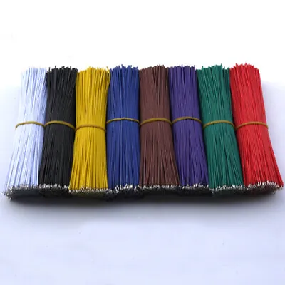£1.19 • Buy 24AWG Jumper Breadboard Wire Electronic Wires Double Tinning UL1007 Variou Color