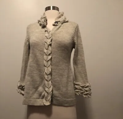 Anthropologie Moth Cardigan • $20