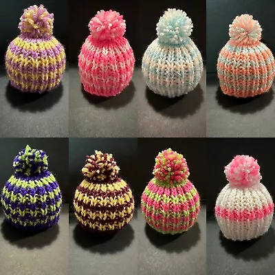 £2.75 • Buy Handmade Knitted Chocolate Orange Cover - Orange Not Included