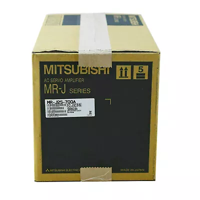 1PC New MITSUBISHI MR-J2S-700A Servo Motor Driver • $1523.89