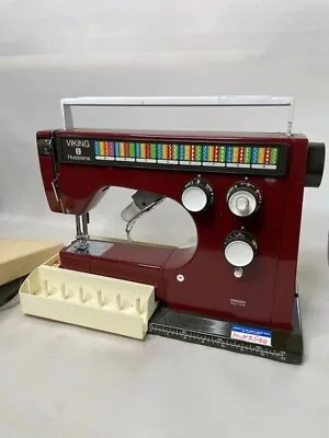 Husqvarna Viking 6460 Sewing Machine 110V Used (G-28) • $339