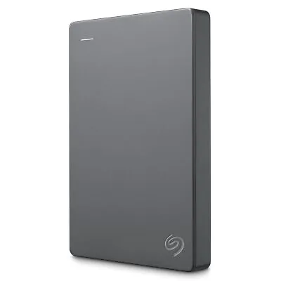 5TB Seagate Basic USB 3.2 External Hard Drive • £154.04