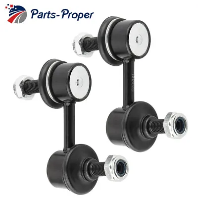 Front Left & Right Suspension Sway Bar End Links For Infiniti G35 3.5L 2003-2007 • $20.88