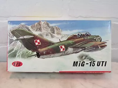 KP MiG-15 UTI 1:72 Scale Model KIT SEALED BOX • $9