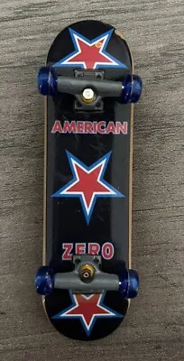 Jamie Thomas -Tech Deck American Zero Skateboards - Tony Hawk Pro Skater - 96mm • $25