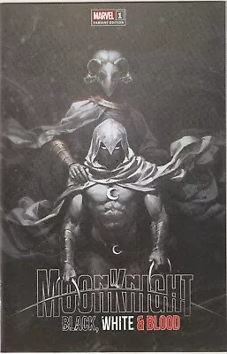 Moon Knight Black White And Blood #1 Set Of 3 Variant Covers • $25