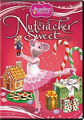 Angelina Ballerina: Nutcracker Sweet • $4.01