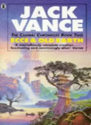 £3.50 • Buy Ecce And Old Earth (Cadwal Chronicles) By Jack Vance. 9780450577253