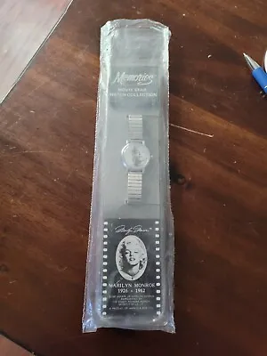 1987 Marilyn Monroe Watch New • $44.99