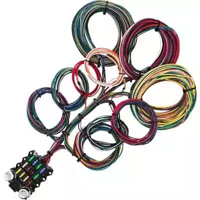 Kwik Wire KW-14BG - Kwik Wire Budget 14 Circuit Wiring Kit • $280