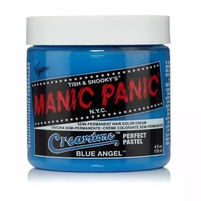 Manic Panic Vegan Semi Permanent Hair Dye Color Cream 118 ML 20 DIFFERENT COLORS • $11.75