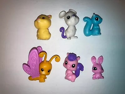 My Little Pony G4 Pets From Pet Care Class Mouse Squirrel Hamster Dragonfly • $24.99