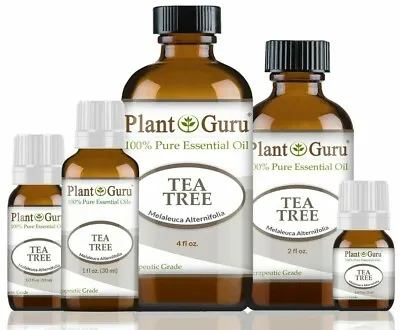 Tea Tree Essential Oil 100% Pure Therapeutic Grade Melaleuca Alternifolia • $14.30