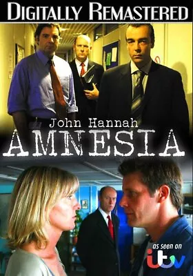 Amnesia - Digitally Remastered (DVD) Jemma Redgrave John Hannah Patrick Malahide • $15.22