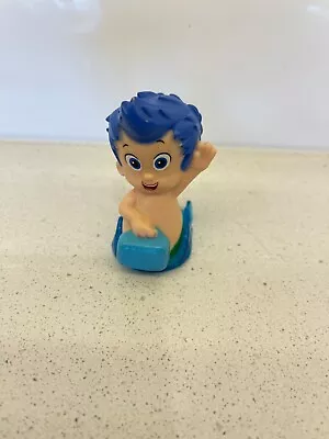 Mattel Bubble Guppies Roll & Go Racer Figure Gil • $12