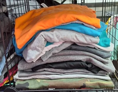 Bulk Lot Of Blank T-shirts 80  Shirts For Screen Printing Business • $200