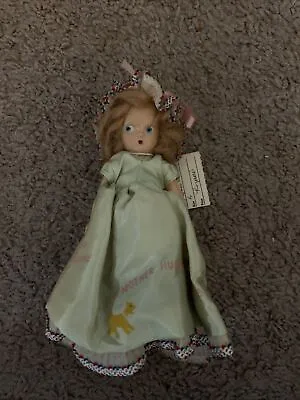 Vintage Virga Doll Mother Hubbard Doll • $4