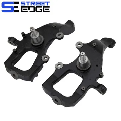 Street Edge 2  Drop Spindles For 2004 To 2008 Ford F-150 2WD • $287.99