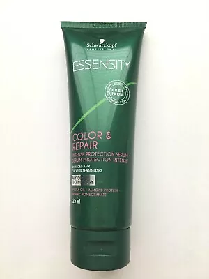 Schwarzkopf Essensity Intense Protection Hair Serum Silicone Free 125ml • £9.95