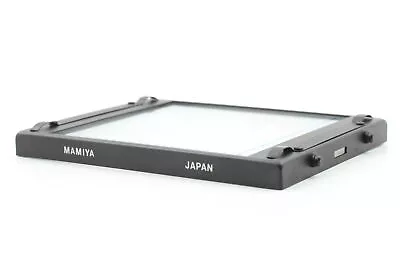 [Near MINT] Mamiya Focusing Screen No.1 For RB67 Pro S SD From JAPAN • $59.90