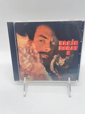 $18.88 • Buy Erkin Koray  2 CD Psychedelic Rock 2004 World Psychedelia Records