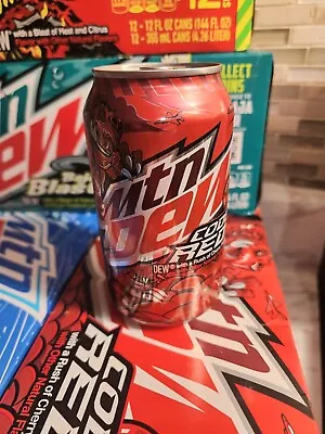 Mix & Match Mountain Dew Limited Edition Various Flavors Unopened 12 Oz Can MTN • $6