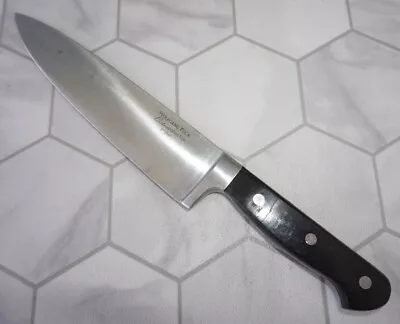 Wolfgang Puck Bistro Collection 8” Blade Cooks Chefs Knife Full Forged Full Tang • $15