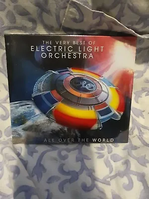 ELECTRIC LIGHT ORGHESTRA / ELO - All Over The World The Very Best: CD • $8.83