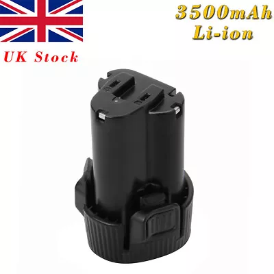 3500mAh 10.8V Li-ion Battery For Makita BL1013 BL1014 194550-6 194551-4 LCT203W  • £9.89