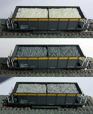 Resin Wagon Load For Lima Oo Gauge Ygh Seacow Ballast Hopper Wagon • £4.15