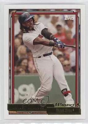 2017 Topps Archives 1992 Gold Winner Subset Parallels Hanley Ramirez #226 • $4.56