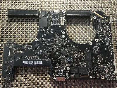  MacBook PRO A1286 15 2009  2.66ghz Logic Board Motherboard 820-2523-B • $34.97