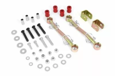 JEEP WRANGLER TJ 1997-06 NEW FRONT SWAY BAR QUICK DISCONNECT KIT 3.5  To 4  LIFT • $289.13