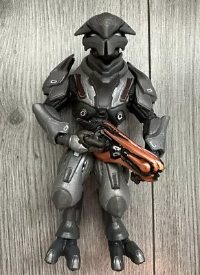 £34.99 • Buy Halo Reach Covenant Gun Metal Elite Ultra 6  Action Figure Mcfarlane