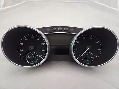 06-08 Mercedes X164 GL450 ML350 Instrument Speedometer Cluster 1645404847  183K • $95