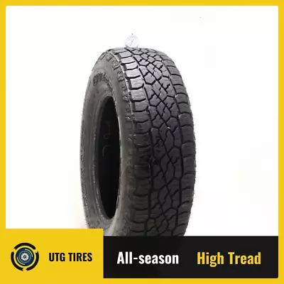Used 235/75R17 Mastercraft Courser AXT2 109T - 8/32 • $73.96