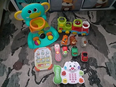 Baby's Toys 12 Months + • £15