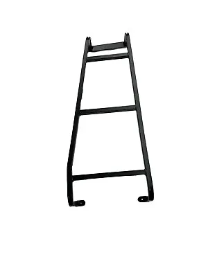 Roof Rack Access Ladder Fits Land Rover Discovery 1 & 2 98-2004 Textured Black • $106.05